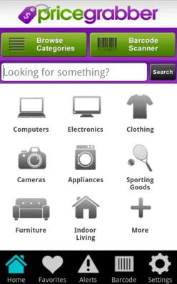 PriceGrabber android App screenshot 3